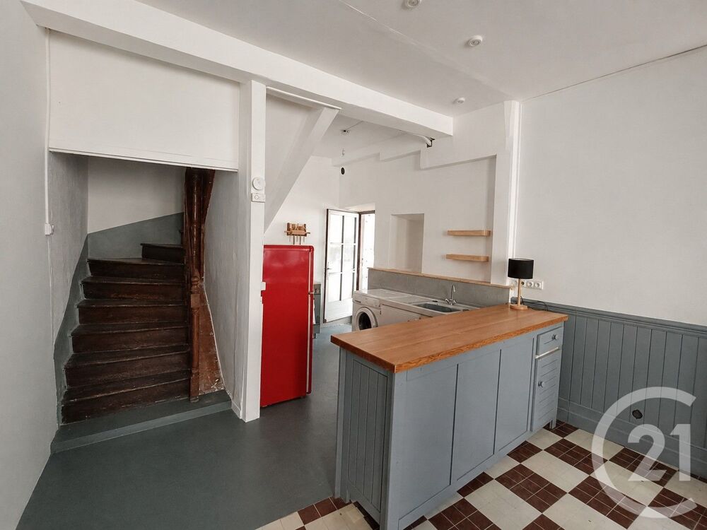 vente Maison - 4 pièce(s) - 159 m² Sainte-Colombe-sur-l'Hers (11230)