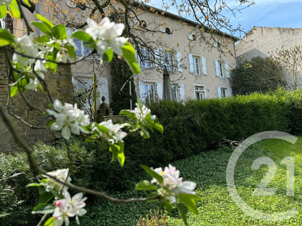 vente Maison - 11 pièce(s) - 390 m² Armaucourt (54760)