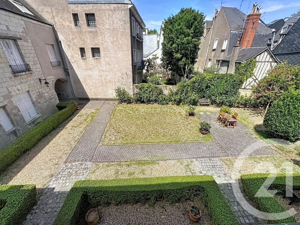 vente Appartement - 1 pièce(s) - 34 m² Tours (37000)