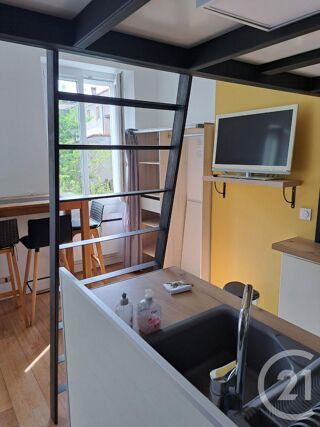  Appartement à louer 1 pièce 20 m²