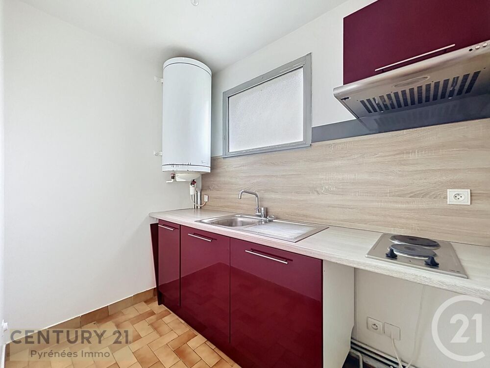 location Appartement - 1 pièce(s) - 46 m² Saint-Gaudens (31800)