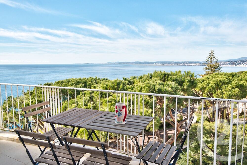 vente Appartement - 3 pièce(s) - 58 m² Nice (06300)