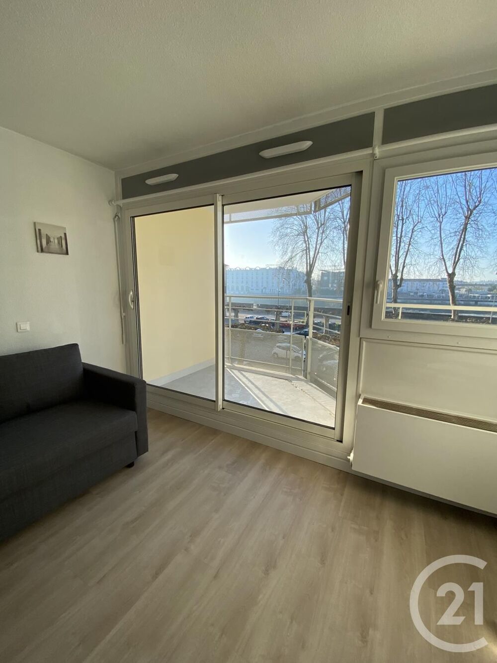 location Appartement - 1 pièce(s) - 28 m² Dax (40100)