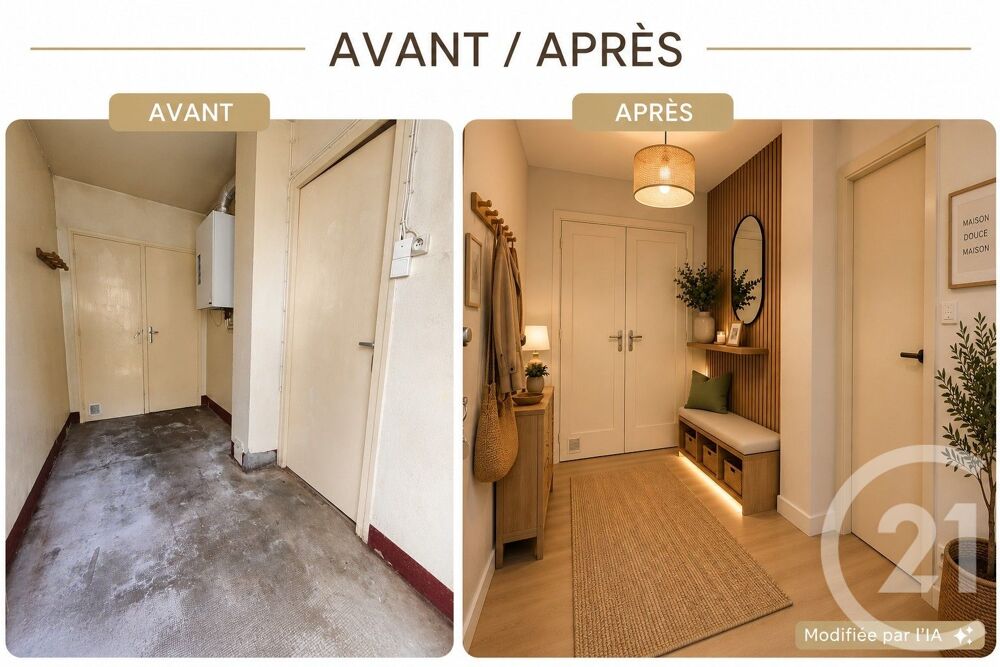 vente Maison - 5 pièce(s) - 85 m² Imphy (58160)