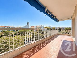 Appartement 3 pièces 57 m² · à Antibes · 57 m² · 289 000 €