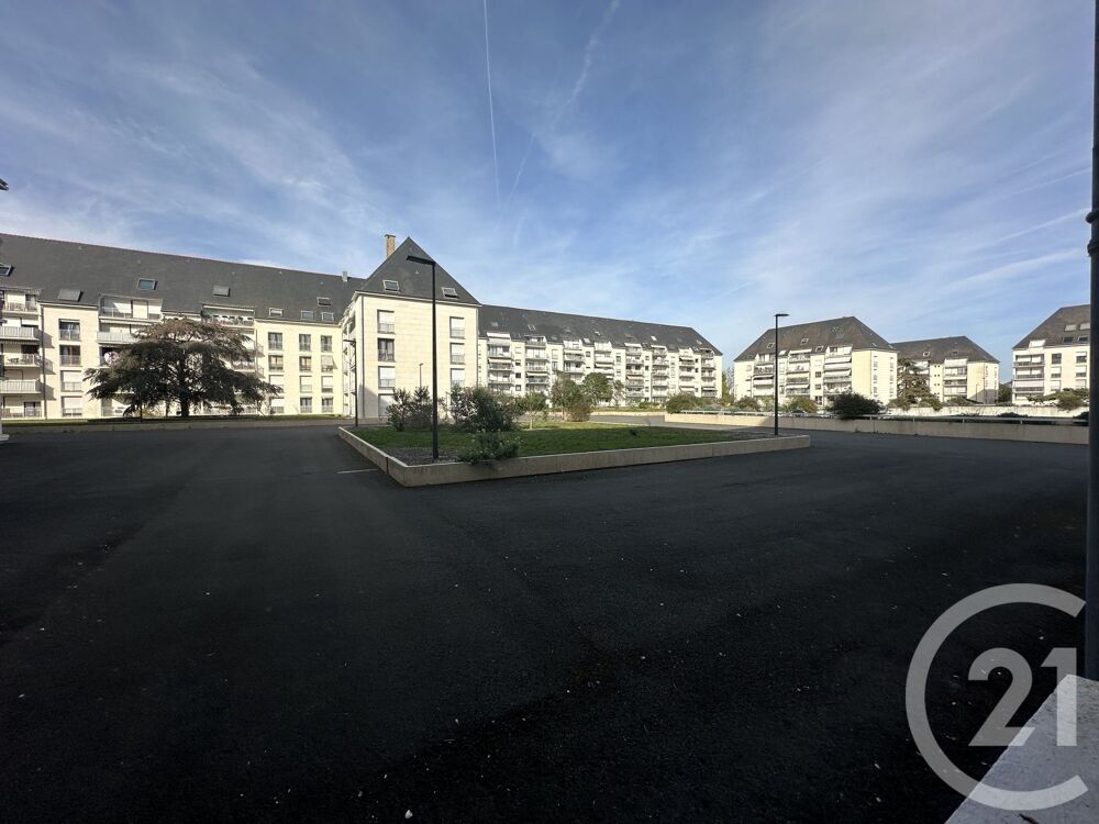 location Appartement - 3 pièce(s) - 76 m² Tours (37200)