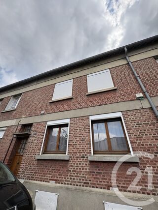 vente Maison - 7 pièce(s) - 133 m² Saint-Quentin (02100)