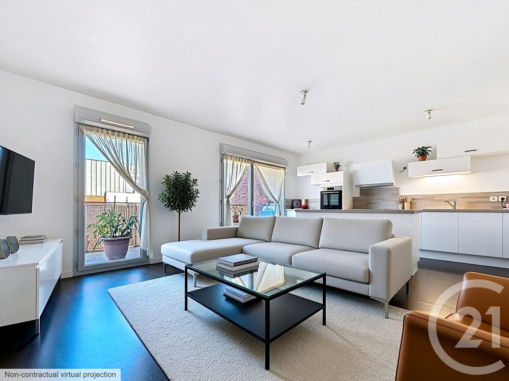 Appartement 4 pièces 77 m² · à Orly · 77 m² · 269 000 €