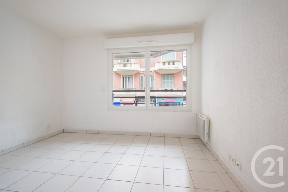 vente Appartement - 2 pièce(s) - 39 m² Nice (06300)