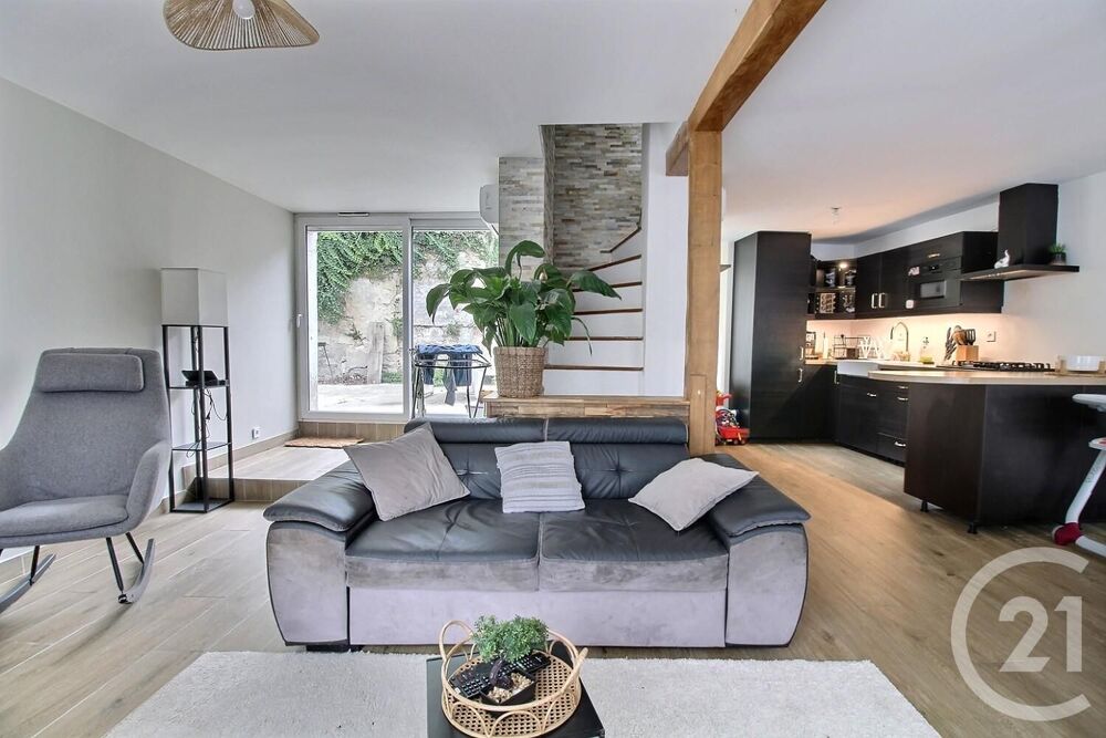 vente Maison - 4 pièce(s) - 80 m² Château-Thierry (02400)