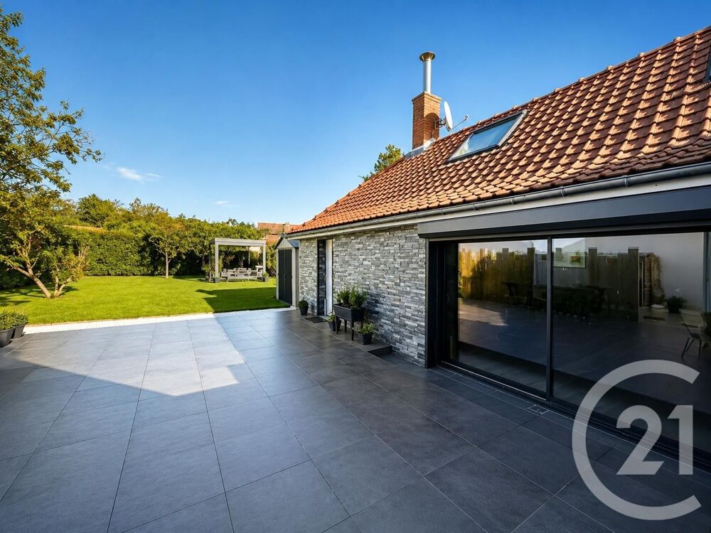 CONDETTE Belle maison contemporaine de 211 m² ....