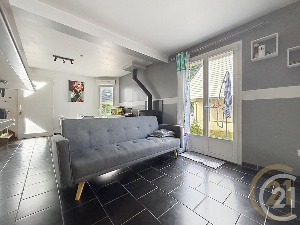 vente Maison - 5 pièce(s) - 90 m² Valliquerville (76190)