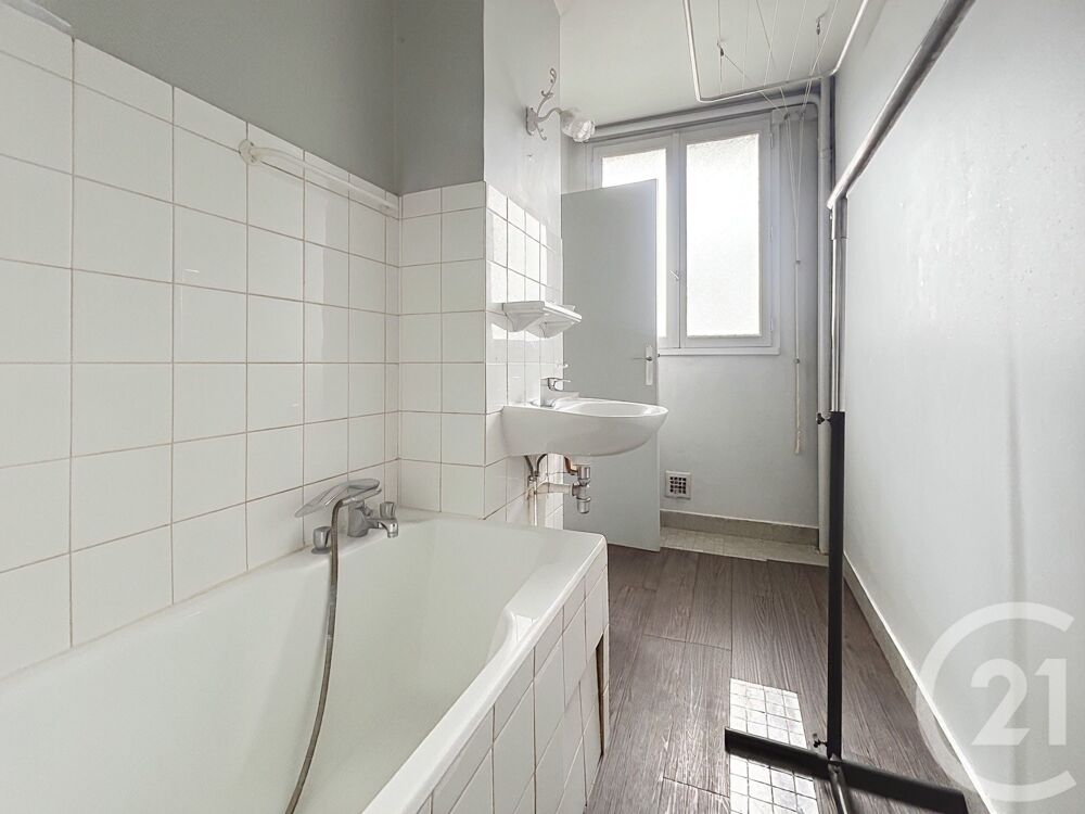 vente Appartement - 3 pièce(s) - 55 m² Belfort (90000)