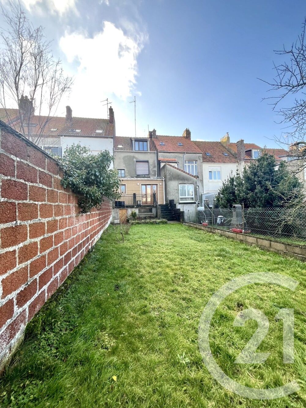 vente Maison - 5 pièce(s) - 102 m² Boulogne-sur-Mer (62200)