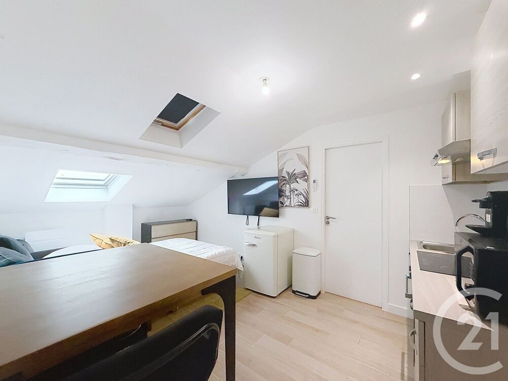 location Appartement - 1 pièce(s) - 14 m² Cannes (06400)