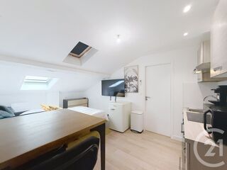 location Appartement - 1 pièce(s) - 14 m² Cannes (06400)