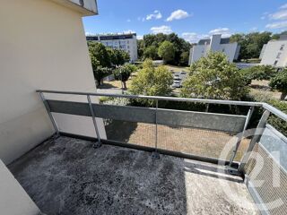  Appartement à louer 2 pièces 38 m²