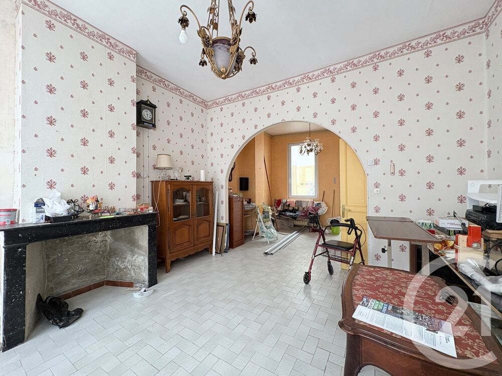 vente Maison - 5 pièce(s) - 100 m² Saint-Quentin (02100)