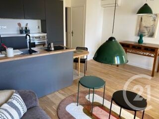  Appartement � louer 2 pi�ces 44 m�