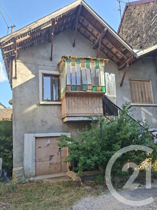  Maison à vendre 3 pièces 63 m²