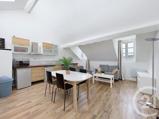  Appartement à vendre 2 pièces 39 m²