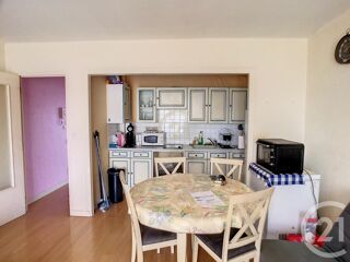  Appartement � vendre 2 pi�ces 47 m�