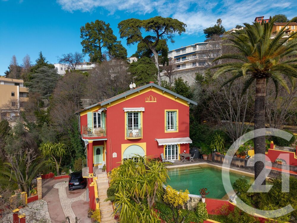 vente Maison - 7 pièce(s) - 220 m² Nice (06300)