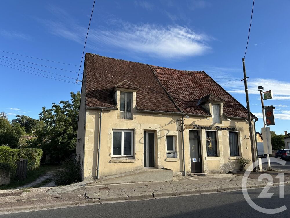 IDÉAL pour INVESTISSEURS ! Centre-ville, Maison réservée....
