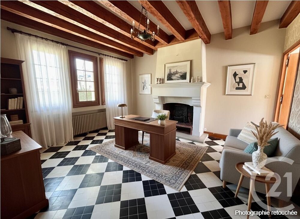 vente Maison - 7 pièce(s) - 160 m² Joué-lès-Tours (37300)