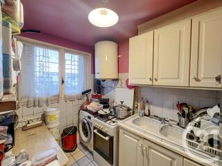  Appartement à vendre 2 pièces 42 m²