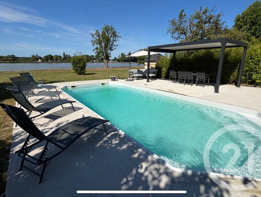 vente Maison - 7 pièce(s) - 157 m² Le Trait (76580)