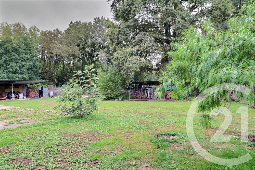 vente Terrain - 512 m² Ambérieu-en-Bugey (01500)