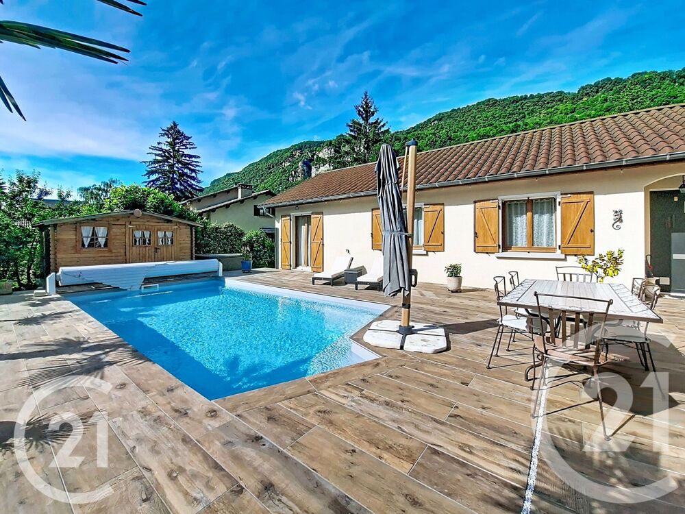 Century21 Lagnieu vous propose en exclusivité cette vill....