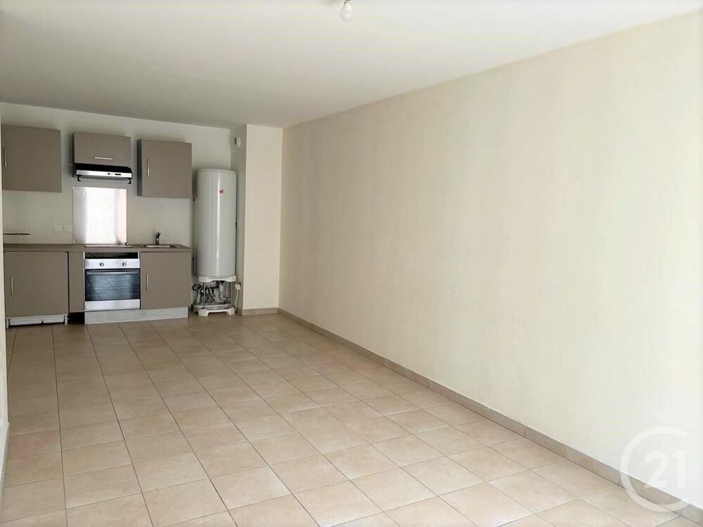 SAINT ANDRE DE LA ROCHE : Appartement 3 pièces de 63 m² ....