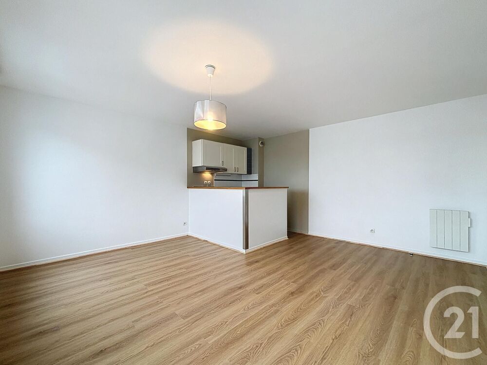 location Appartement - 2 pièce(s) - 35 m² Tours (37000)