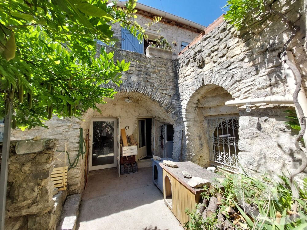vente Maison - 4 pièce(s) - 147 m² Uzès (30700)