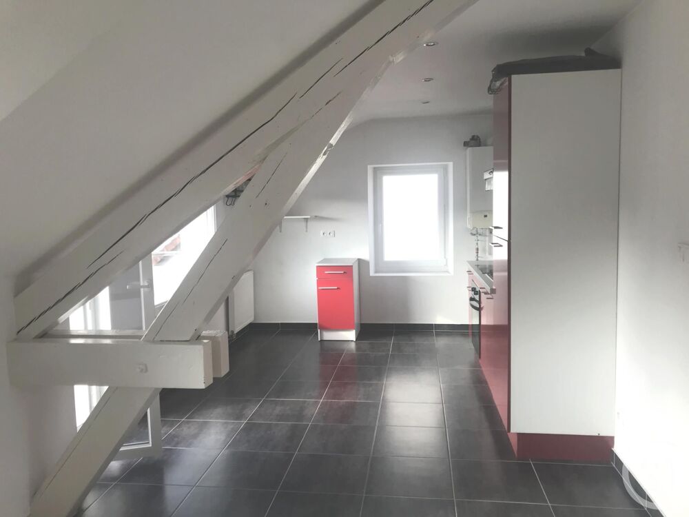 location Appartement - 5 pièce(s) - 85 m² Audincourt (25400)