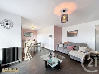  Appartement � vendre 3 pi�ces 82 m�