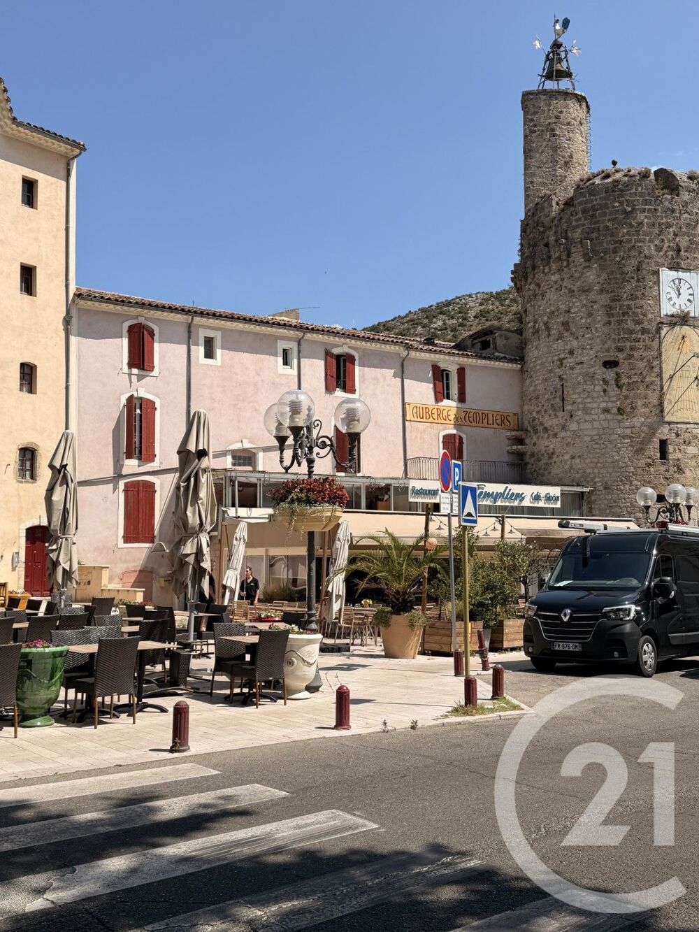 vente Immeuble - 475 m² Anduze (30140)