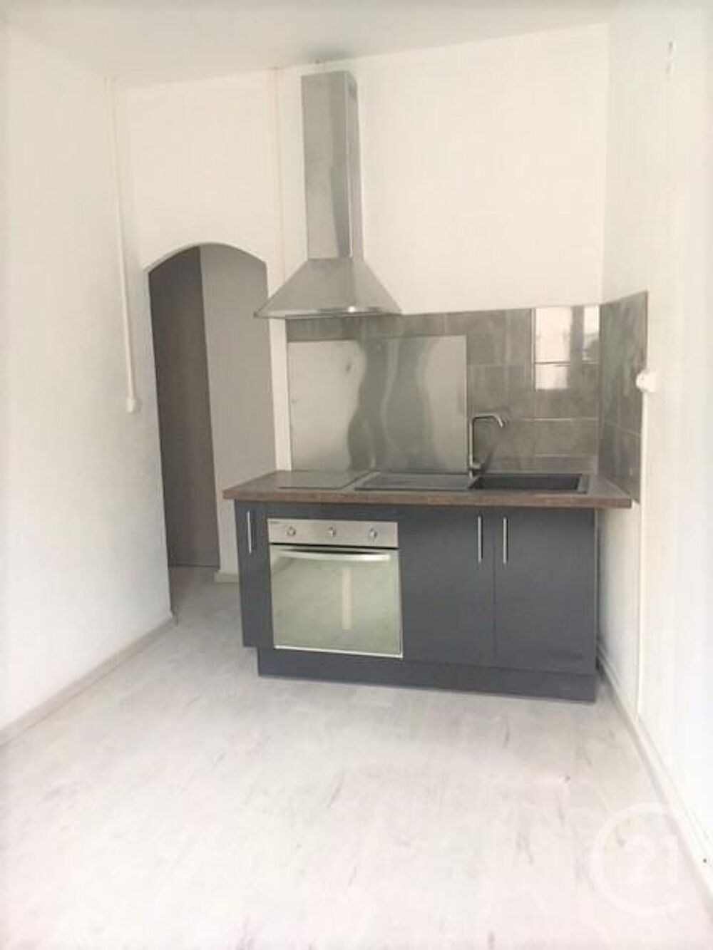 A louer, par votre agence CENTURY 21 LA BIG, appartement....