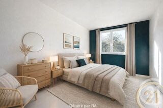  Appartement � vendre 3 pi�ces 59 m�