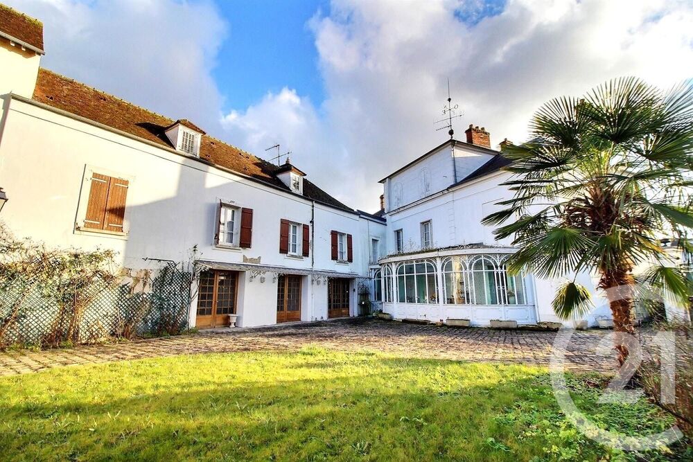 vente Maison - 15 + pièce(s) - 850 m² Château-Thierry (02400)