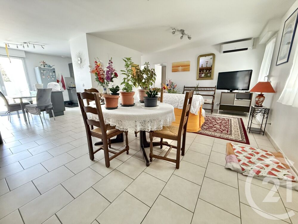 RIEUCROS - VILLA PLAIN PIED AVEC JARDIN ET GARAGE <....