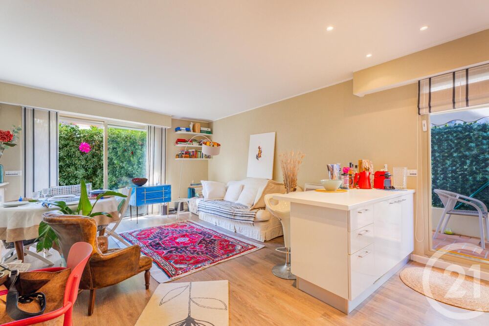 vente Appartement - 2 pièce(s) - 92 m² Beaulieu-sur-Mer (06310)