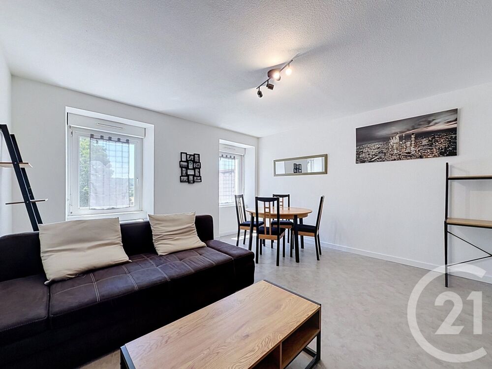 vente Appartement - 2 pièce(s) - 56 m² Arbouans (25400)