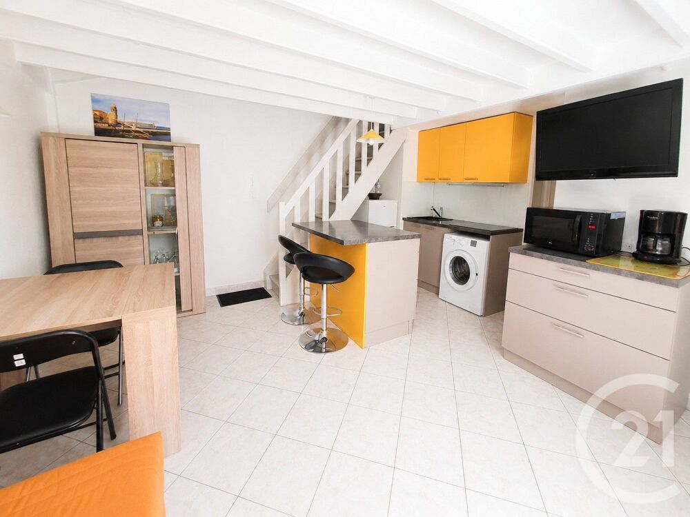vente Maison - 3 pièce(s) - 46 m² Argelès-sur-Mer (66700)