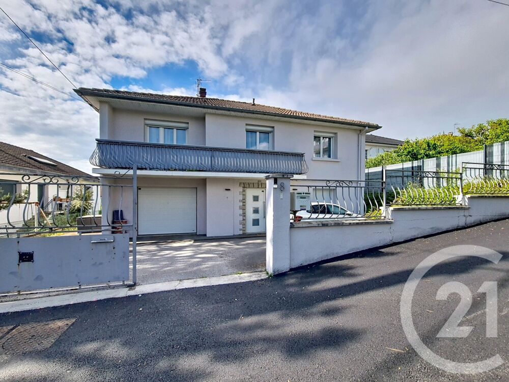 vente Maison - 6 pièce(s) - 180 m² Vesoul (70000)