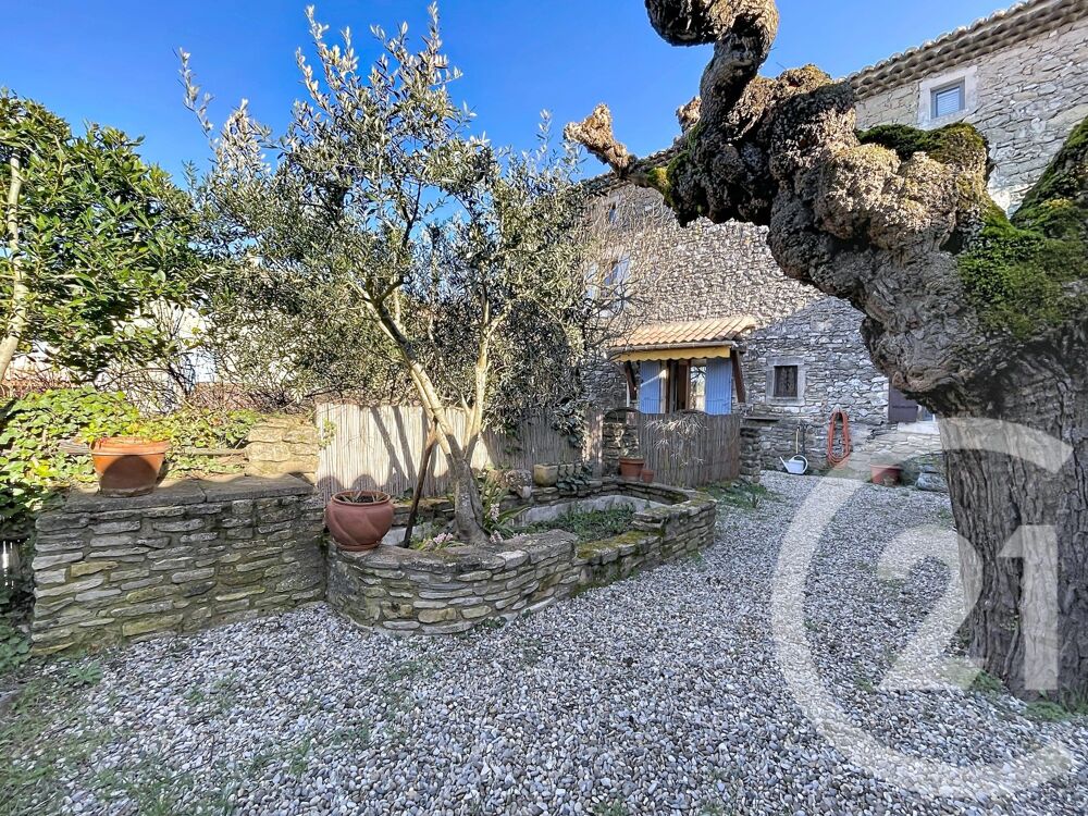 Maison 6 pièces 210 m² · à Goudargues · 210 m² · 332 000 €