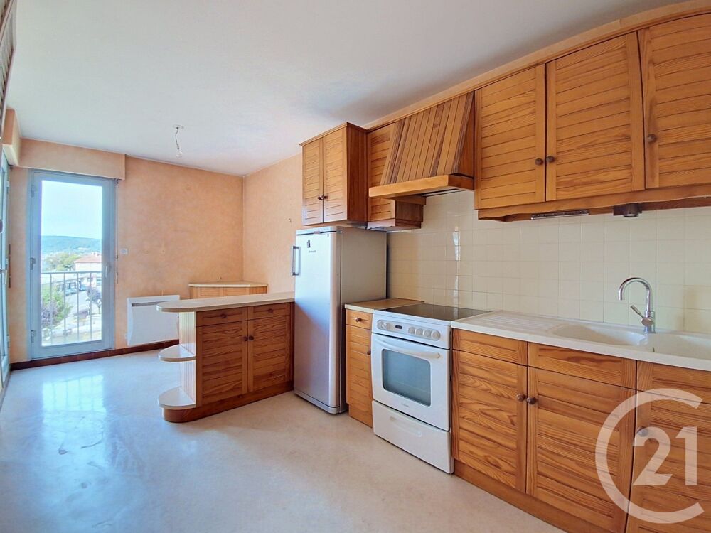 vente Appartement - 4 pièce(s) - 101 m² Vesoul (70000)