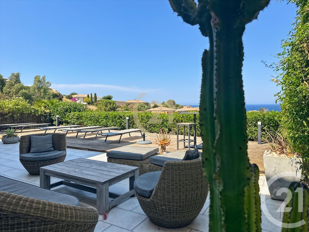 Votre agence Century 21 Dary Immobilier Île Rousse vous ....